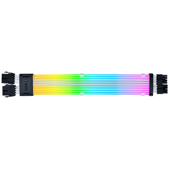Lian Li Strimer Wireless 2x 8-Pin CPU-Kabel image number 2