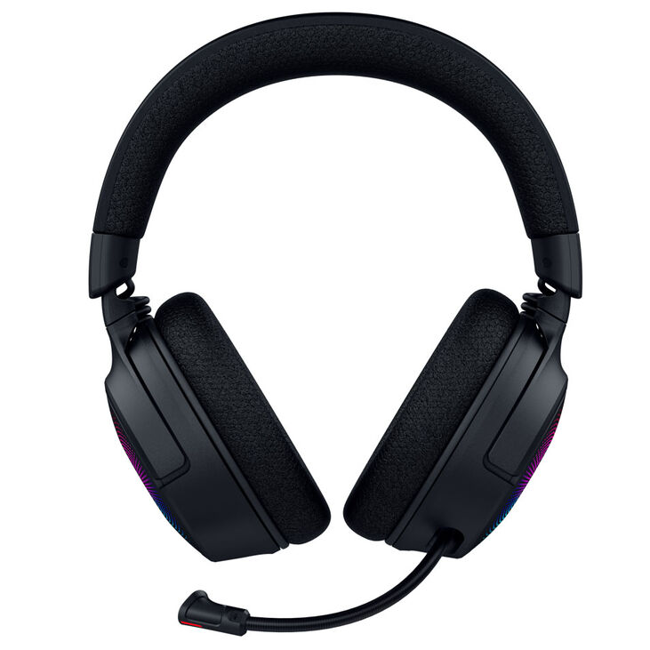 Razer Kraken V4 Gaming Headset - schwarz image number 3