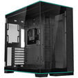 Lian Li O11D EVO RGB, Tempered Glass - schwarz image number null