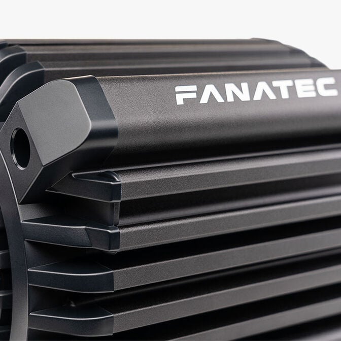 Fanatec ClubSport DD+ Wheelbase (15Nm) image number 7