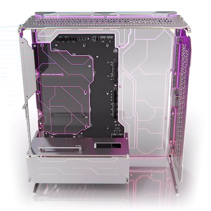 Singularity Computer Spectre Integra-MA - silber image number 2