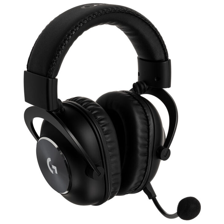 Logitech G PRO X Wireless Lightspeed, Gaming Headset - schwarz image number 0