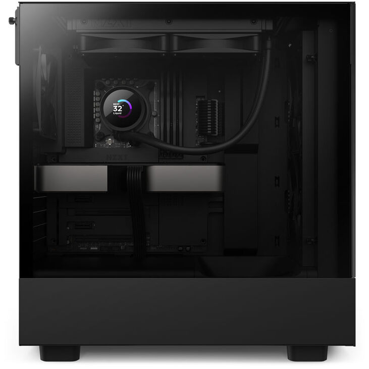 NZXT Kraken AIO Cooler - 240mm, black image number 4