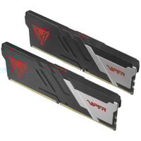 Patriot Viper Venom DDR5-7200 RAM, CL34, XMP 3.0 und EXPO - 32GB Dual-Kit, schwarz