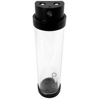 Singularity Computers Protium Reservoir 200 mm - Acetal, Black