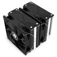 Thermalright Phantom Spirit 120 CPU Cooler - 120 mm, Dual-Tower image number null