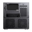 Jonsbo N6 NAS Case, Cube Case, mATX, Steel/Mesh - Black image number null