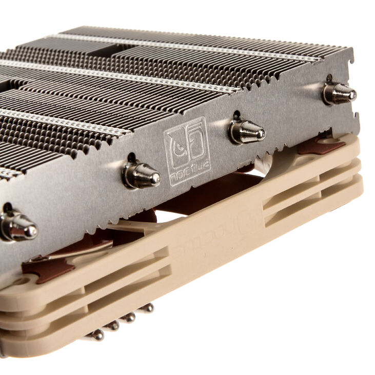 Noctua NH-L12S Low Profile CPU-Kühler - 120mm image number 6