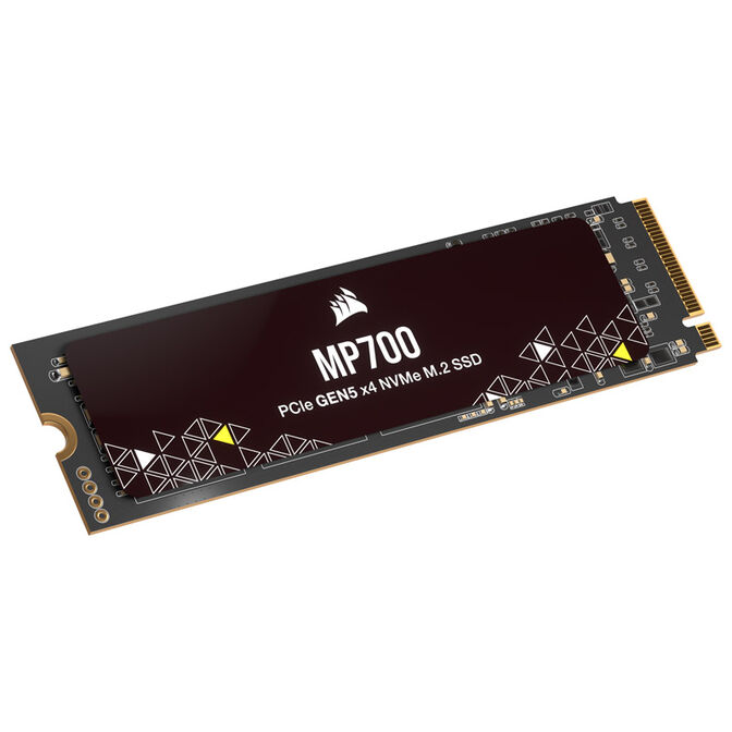 Corsair MP700 NVMe SSD, PCIe 5.0 M.2 Type 2280 - 1 TB image number 2