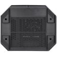 Thermaltake The Tower 300 PC-Geh&auml;use, Mini-Geh&auml;use, mATX, Tempered Glass - inklusive 2x 140-mm-L&uuml;fter, schwarz image number null