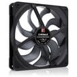 Noctua NF-A14X25 G2 PWM chromax.black L&uuml;fter, LCP - schwarz, 140mm image number null