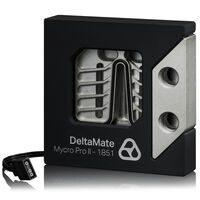 Thermal Grizzly DeltaMate CPU Block MPII CPU-Wasserk&uuml;hler, Intel 1851, ARGB, G1/4 Zoll - schwarz