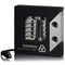 Thermal Grizzly DeltaMate CPU Block MPII CPU-Wasserk&uuml;hler, Intel 1851, ARGB, G1/4 Zoll - schwarz