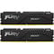 Kingston Fury Beast Black DDR5-6000 RAM, CL36, EXPO, XMP - 64 GB Dual-Kit, schwarz