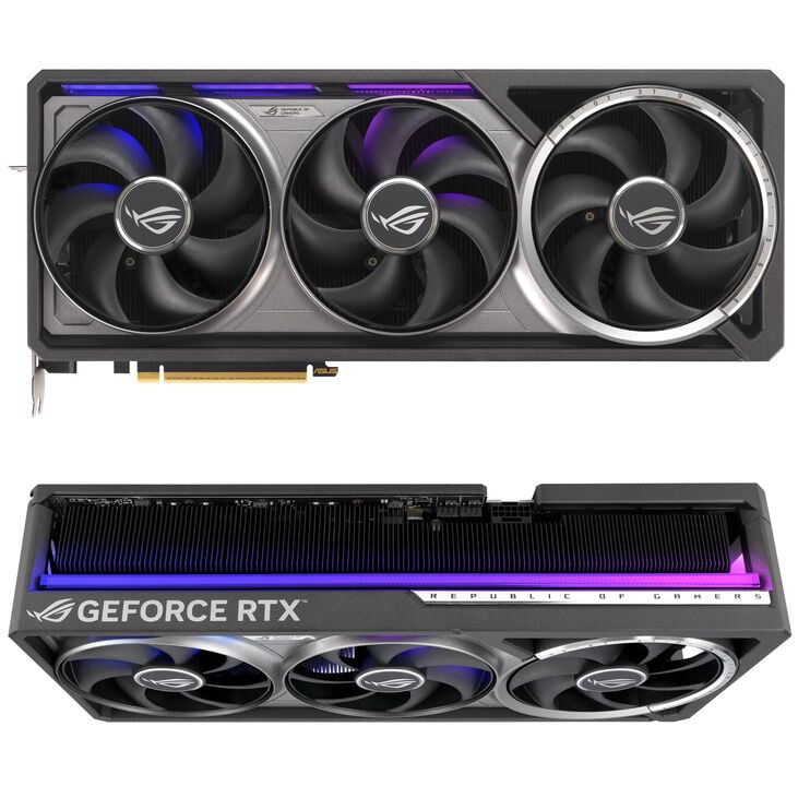 ASUS ROG Astral GeForce RTX 5090 OC Edition, 32768 MB GDDR7 image number 2