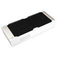 Watercool Heatkiller RAD, 240 mm, L - white image number null