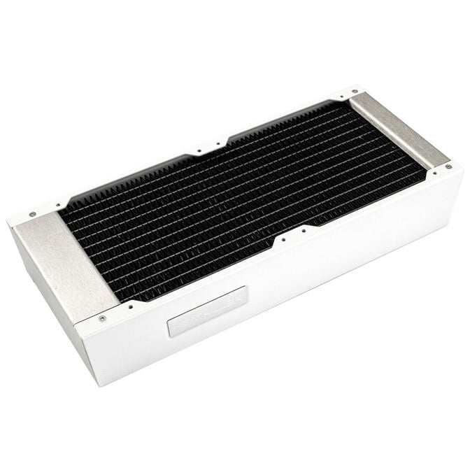 Watercool Heatkiller RAD, 240 mm, L - white image number 0