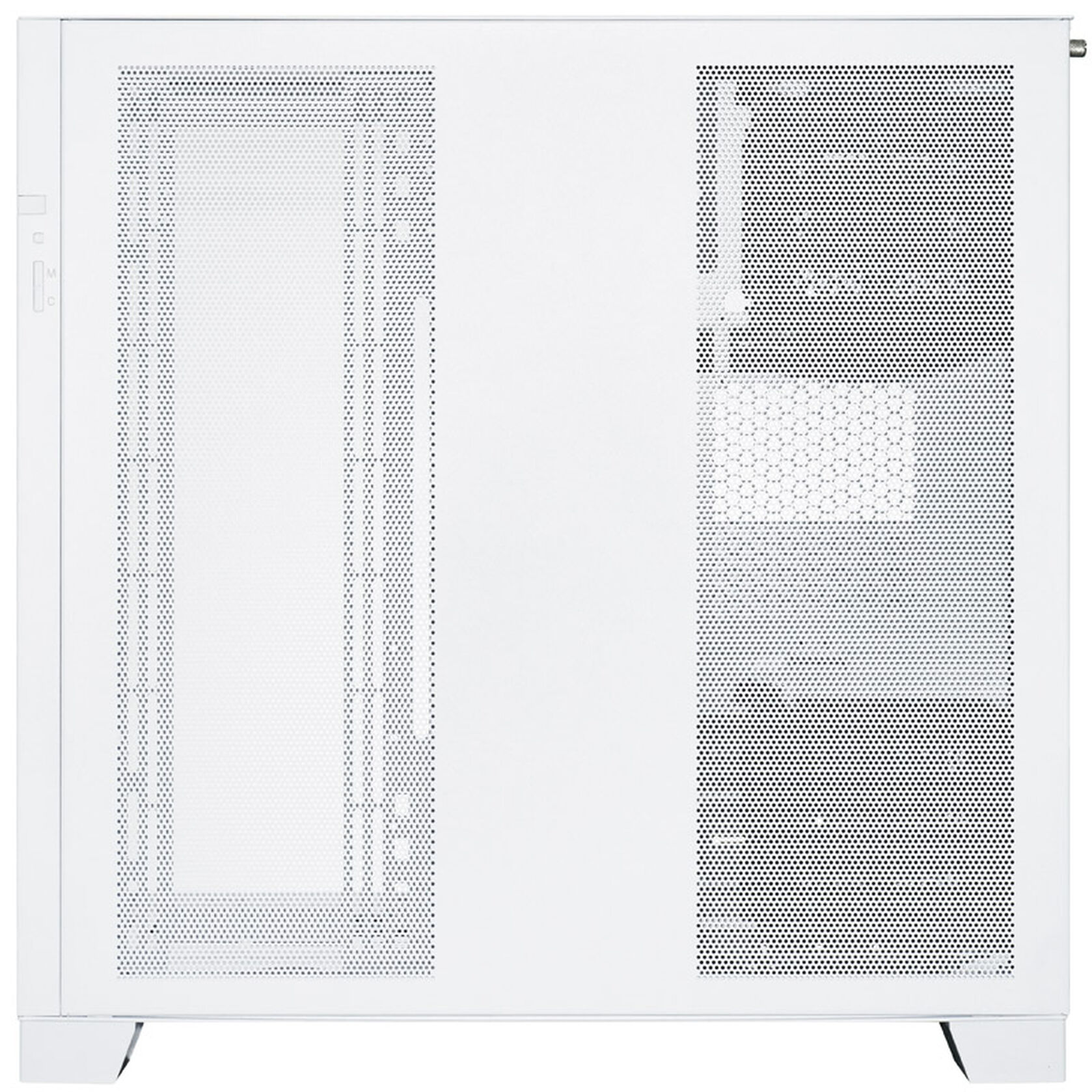 Lian Li O11 Dynamic EVO XL Big-Tower - weiß