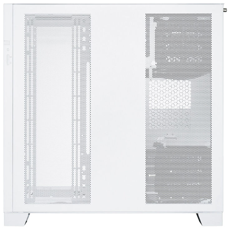 Lian Li O11 Dynamic EVO XL Full Tower - white image number 5