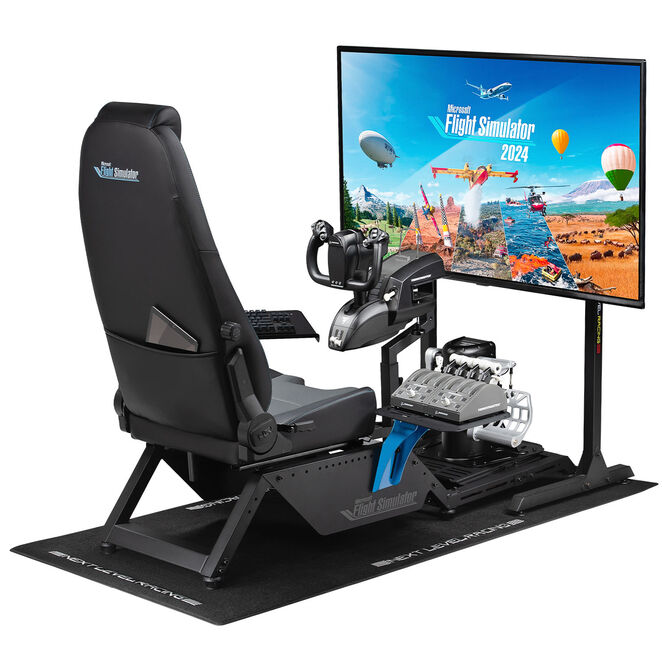 Next Level Racing Flight Simulator - Microsoft Edition image number 5