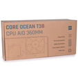 Alphacool Core Ocean T38 360mm CPU Digital AiO Wasserk&uuml;hlung image number null