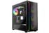 be quiet! Light Wings LX ARGB PWM High Speed Fan, Triple Pack - 120mm, black image number null