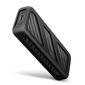 AXAGON EEM2-20G NVMe SSD enclosure, USB-C 3.2, 20 Gbps, 2230 - 2280 - black