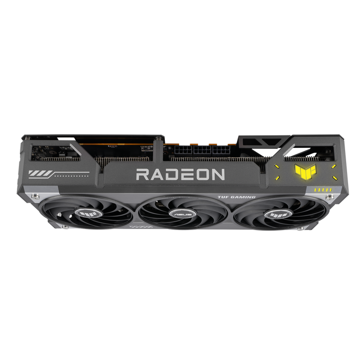 ASUS TUF Radeon RX 9070 XT OC Edition Grafikkarte, 16384 MB GDDR6 image number 7
