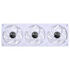 Jonsbo ZB-360 Lüfter, PWM, ARGB - 360mm, weiß image number null