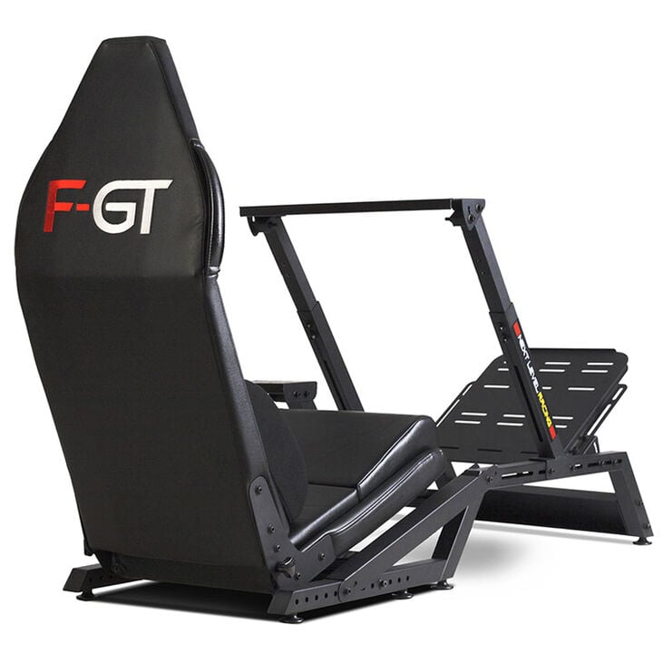 Next Level Racing F-GT Formula and GT Simulator Cockpit image number 1