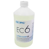 XSPC EC6 Coolant, 1 Liter - UV klar