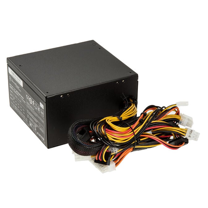 SilverStone SST-ST50F-ES230 v2.0 Strider Essential Series - 500 Watt image number 2