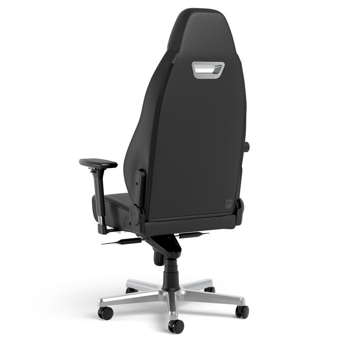 noblechairs LEGEND Gaming Chair - Silver Edition image number 3