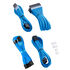 CableMod PRO ModMesh 12VHPWR Cable Extension Kit - hellblau image number null