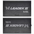 Super Flower LEADEX III GOLD UP 850W 80 PLUS Gold Power Supply, PCIe 5.1, ATX 3.1 - 850 Watt, black image number null