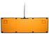 Glorious GMMK 3 HE 100 % Custom Gaming-Tastatur - Pre-Built, ISO (DE), Fox HE Switches, schwarz image number null