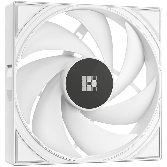 Sudokoo SK700V CPU Cooler - 120mm, white image number 4