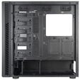 SilverStone SST-SEQ1B SETA Q1 Midi-Tower - schwarz image number null