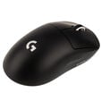 Logitech G PRO X SUPERLIGHT Wireless Gaming Mouse - black image number null