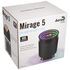 Aerocool Mirage 5 CPU Kühler, ARGB, PWM - schwarz image number null