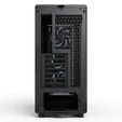 Fractal Design Epoch Black RGB TG Light tint PC-Geh&auml;use, Midi-Tower, ATX, Tempered Glass - schwarz image number null