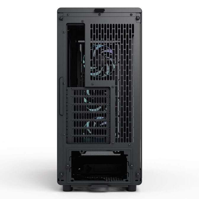 Fractal Design Epoch Black RGB TG Light tint PC-Geh&auml;use, Midi-Tower, ATX, Tempered Glass - schwarz image number 6