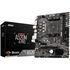 MSI A520M-A Pro motherboard, Socket AM4, AMD A520, Micro-ATX, DDR4 image number null