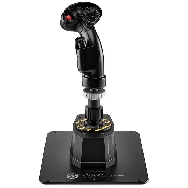 Thrustmaster AVA FA18 Super Hornet Flight Stick image number 1
