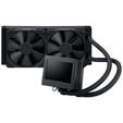 ASUS ROG RYUJIN III 240 Komplettwasserk&uuml;hlung - Schwarz image number null