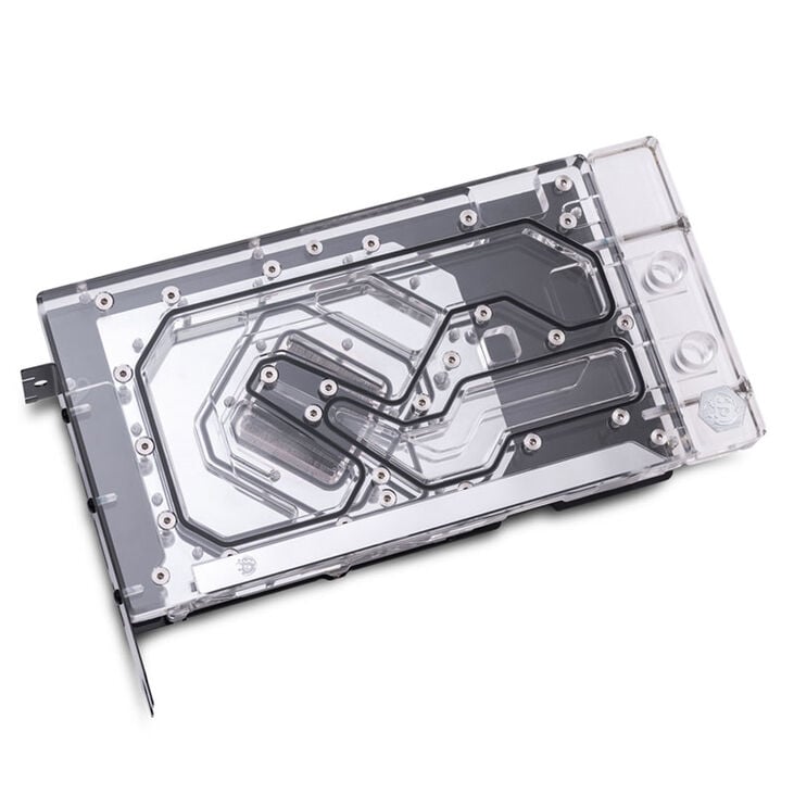 Bitspower Orion GPU-Kühler RTX 4090 FE - acryl image number 0