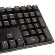 Ducky One 3 Aura Black Gaming Keyboard, RGB LED - MX-Speed-Silver image number null