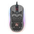 Arozzi Favo Ultra Light Gamingmaus - schwarz/grau image number null