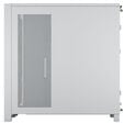Corsair FRAME 4000D RS Wood PC Case, Mid Tower, E-ATX - Wood, white image number null