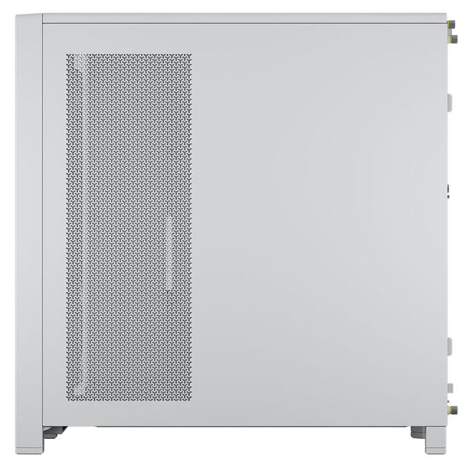 Corsair FRAME 4000D RS Wood PC Case, Mid Tower, E-ATX - Wood, white image number 3